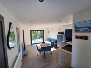 Logement neuf à 2 pas du lac
